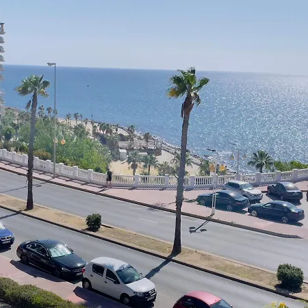 Tu Paraiso Frente Al Mar Atico En Apartment