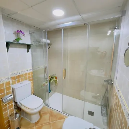 Apartamento Tu Paraiso Frente Al Mar Atico En