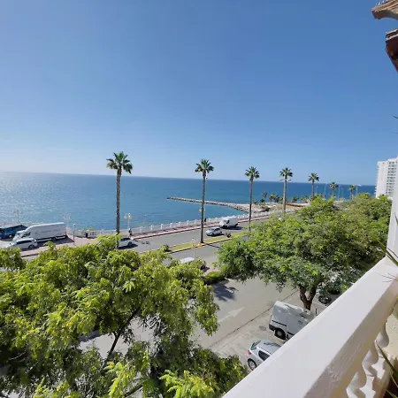 Tu Paraiso Frente Al Mar Atico En Apartment Benalmadena