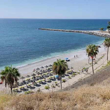 Tu Paraiso Frente Al Mar Atico En