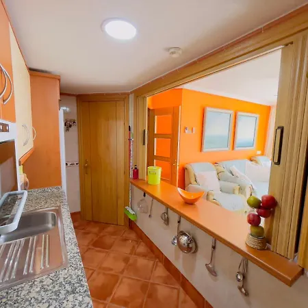 Tu Paraiso Frente Al Mar Atico En Apartment *