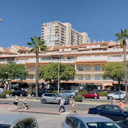 Tu Paraiso Frente Al Mar Atico En Benalmadena