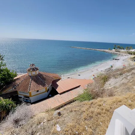 Tu Paraiso Frente Al Mar Atico En * Benalmadena