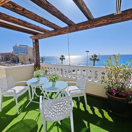 Apartment Tu Paraiso Frente Al Mar Atico En *