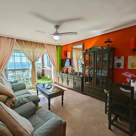 Apartment Tu Paraiso Frente Al Mar Atico En