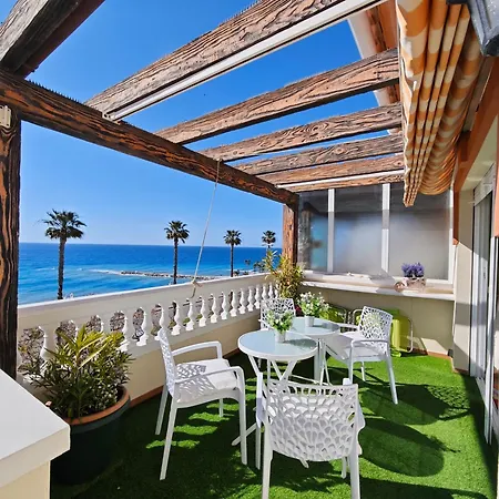 Tu Paraiso Frente Al Mar Atico En Apartment