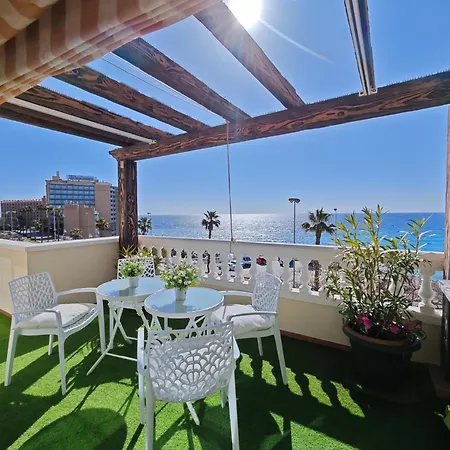 Apartment Tu Paraiso Frente Al Mar Atico En *