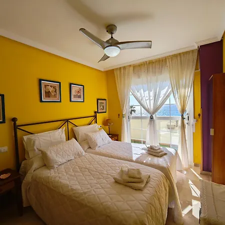 Apartment Tu Paraiso Frente Al Mar Atico En