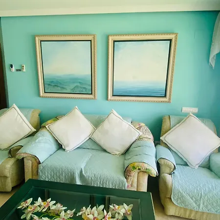 Apartamento Tu Paraiso Frente Al Mar Atico En Benalmádena