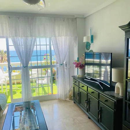 Apartamento Tu Paraiso Frente Al Mar Atico En