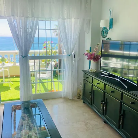 Tu Paraiso Frente Al Mar Atico En Apartamento *