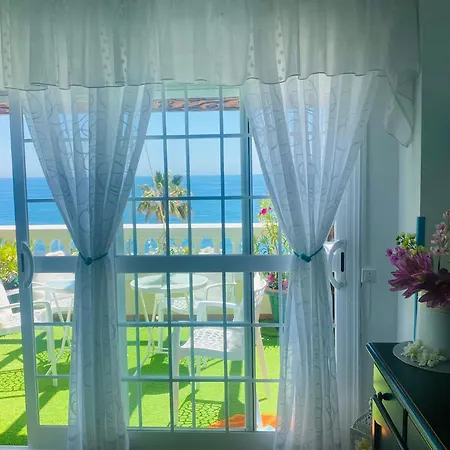Apartamento Tu Paraiso Frente Al Mar Atico En *