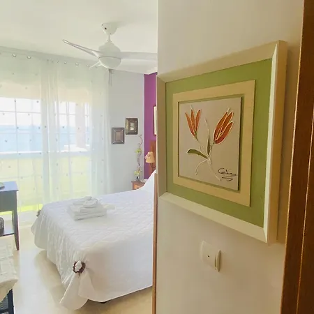 Tu Paraiso Frente Al Mar Atico En *