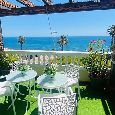 Apartamento Tu Paraiso Frente Al Mar Atico En